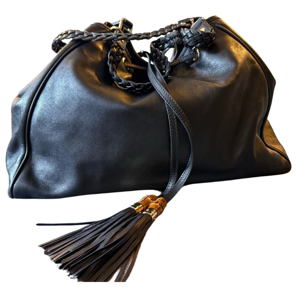 Peggy leather handbag