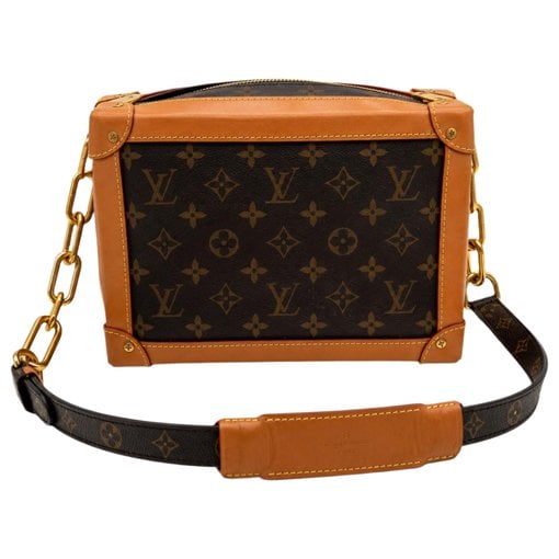 Side Trunk cloth handbag