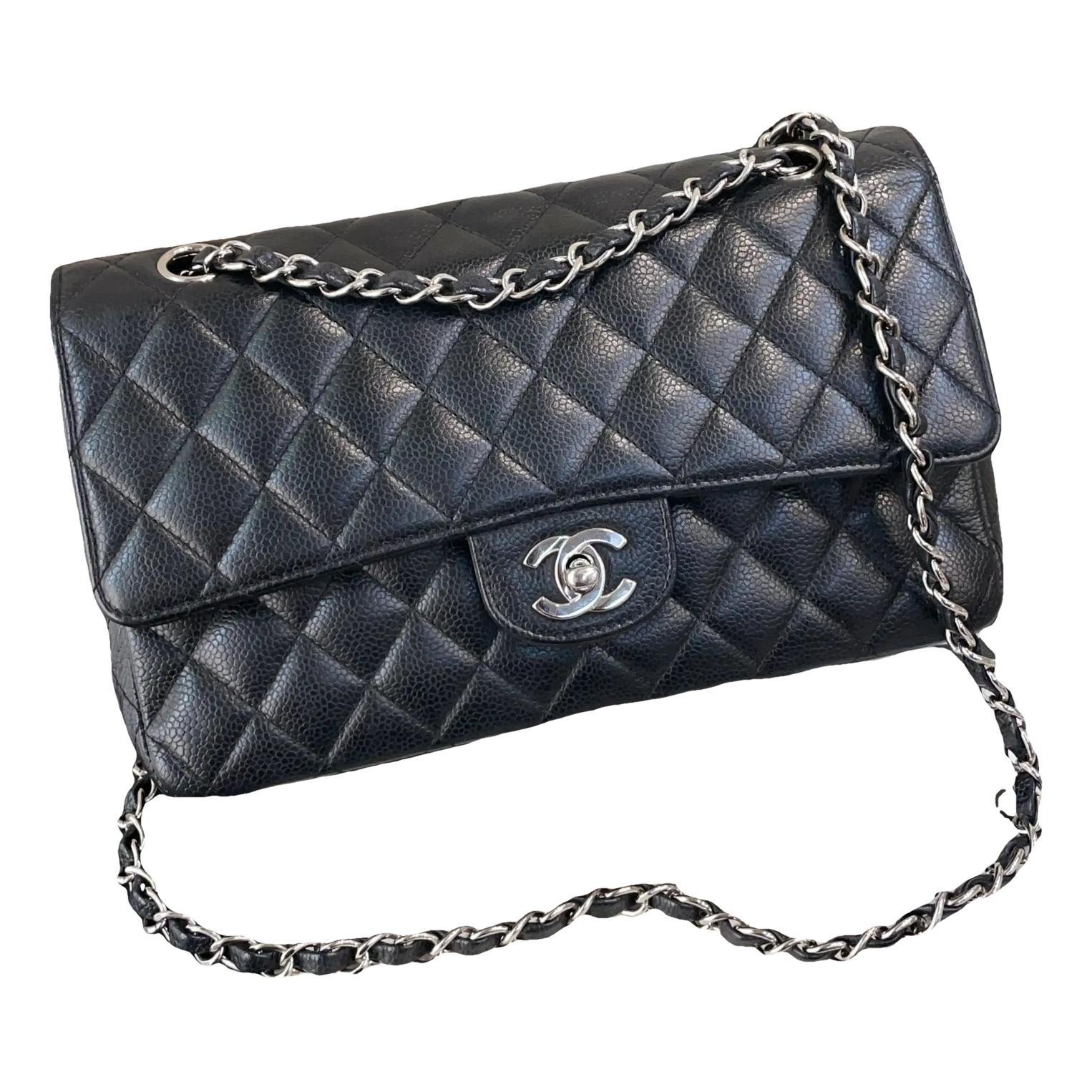 Timeless/Classique leather crossbody bag