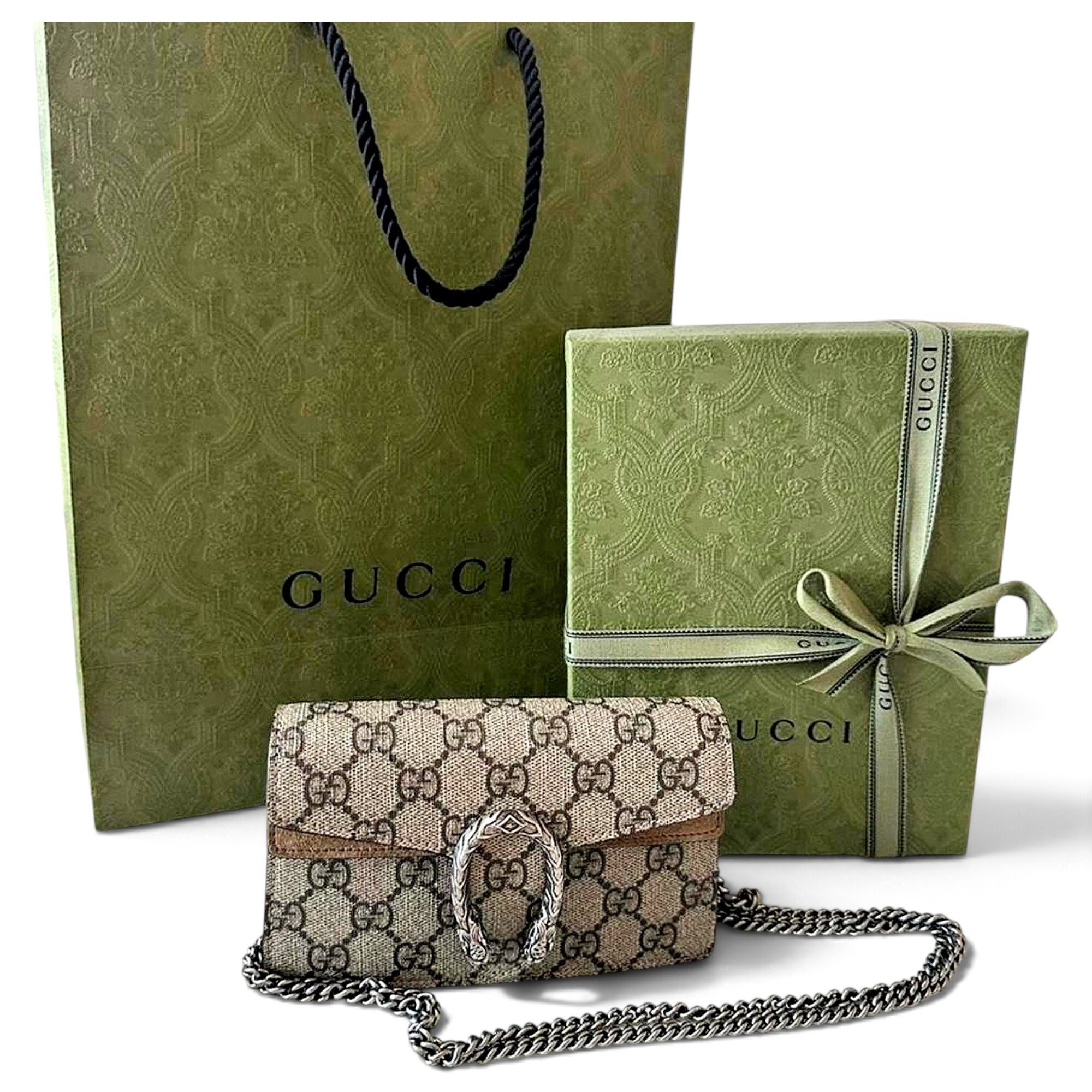 Gucci Leather handbag