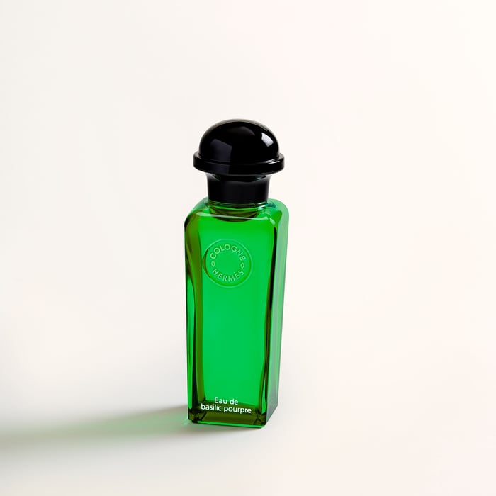 Sans Coloris Eau De Basilic Pourpre Eau De Cologne