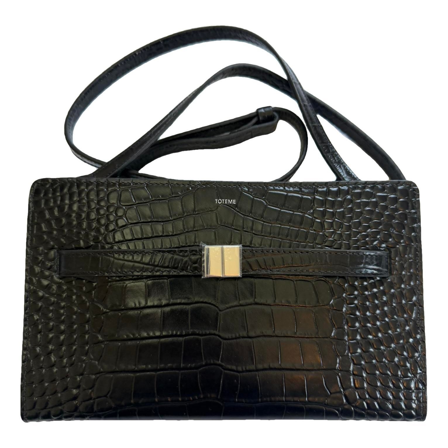 Toteme Leather handbag