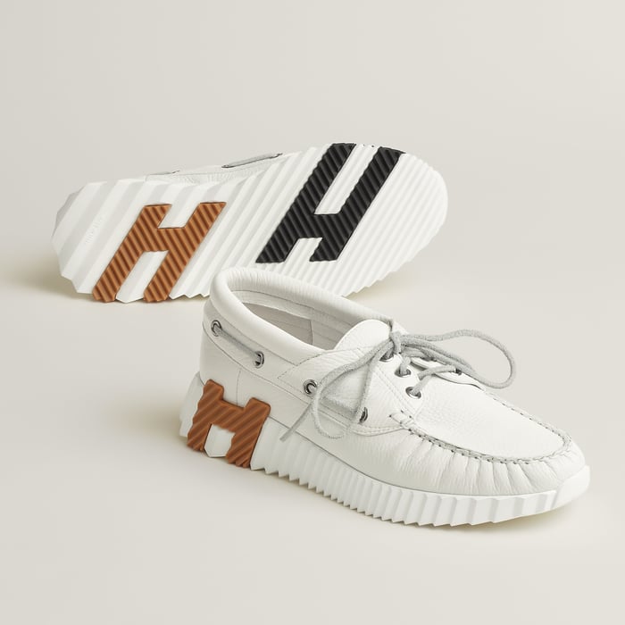 Blanc Ketch Sneaker