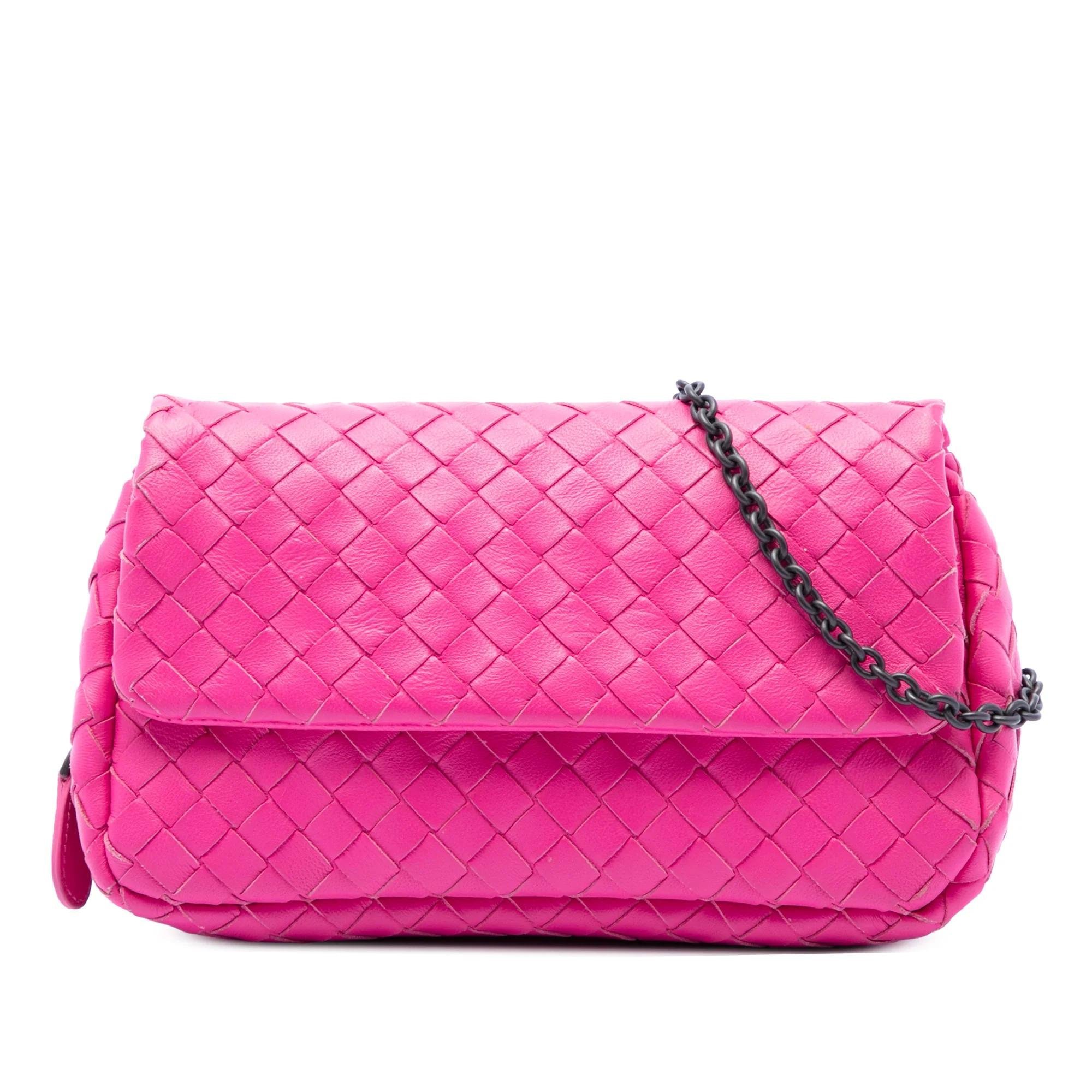 Veneta leather bag
