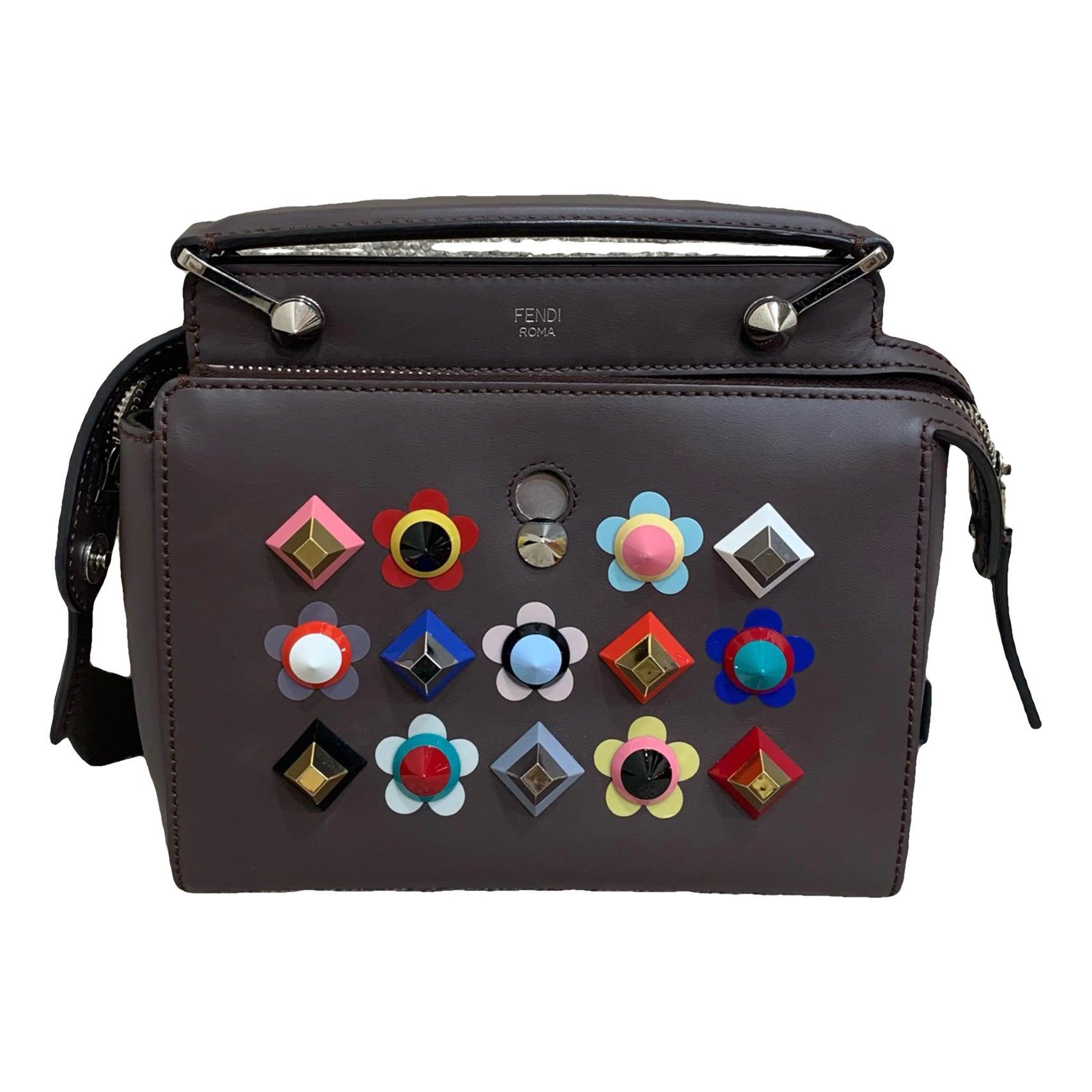 Bebaguette leather crossbody bag