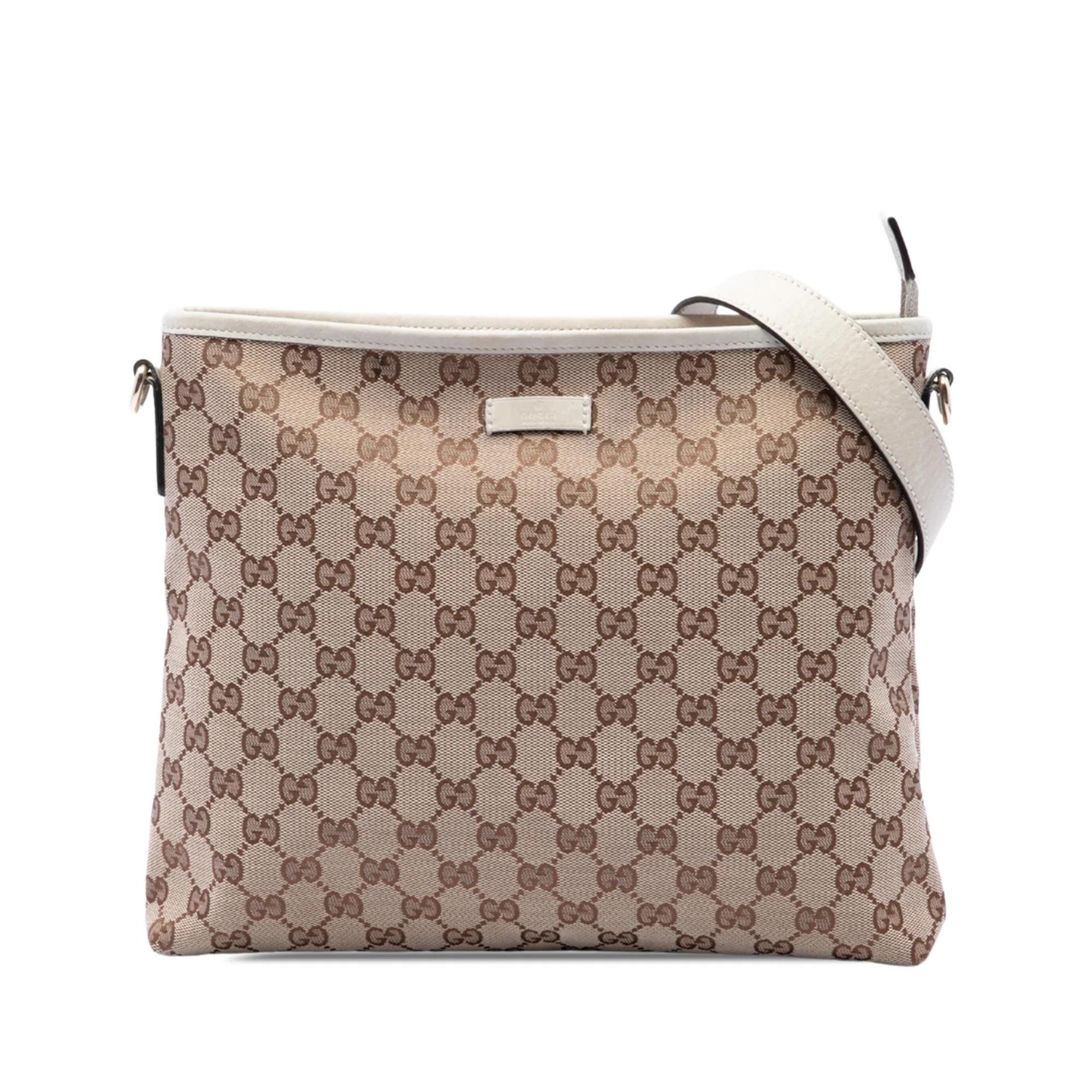 Cloth crossbody bag