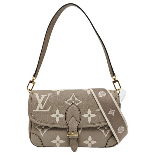 Diane leather handbag