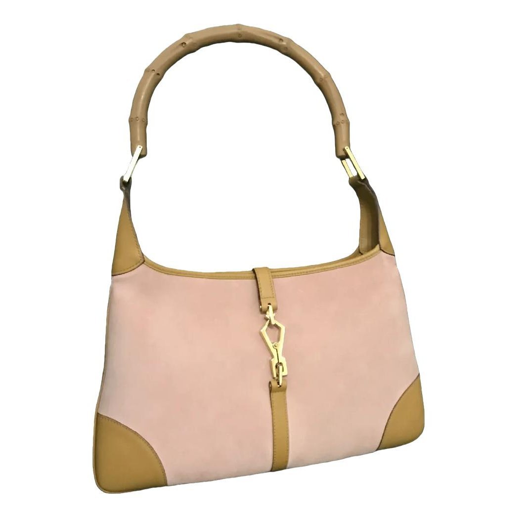 Jackie 1961 leather handbag