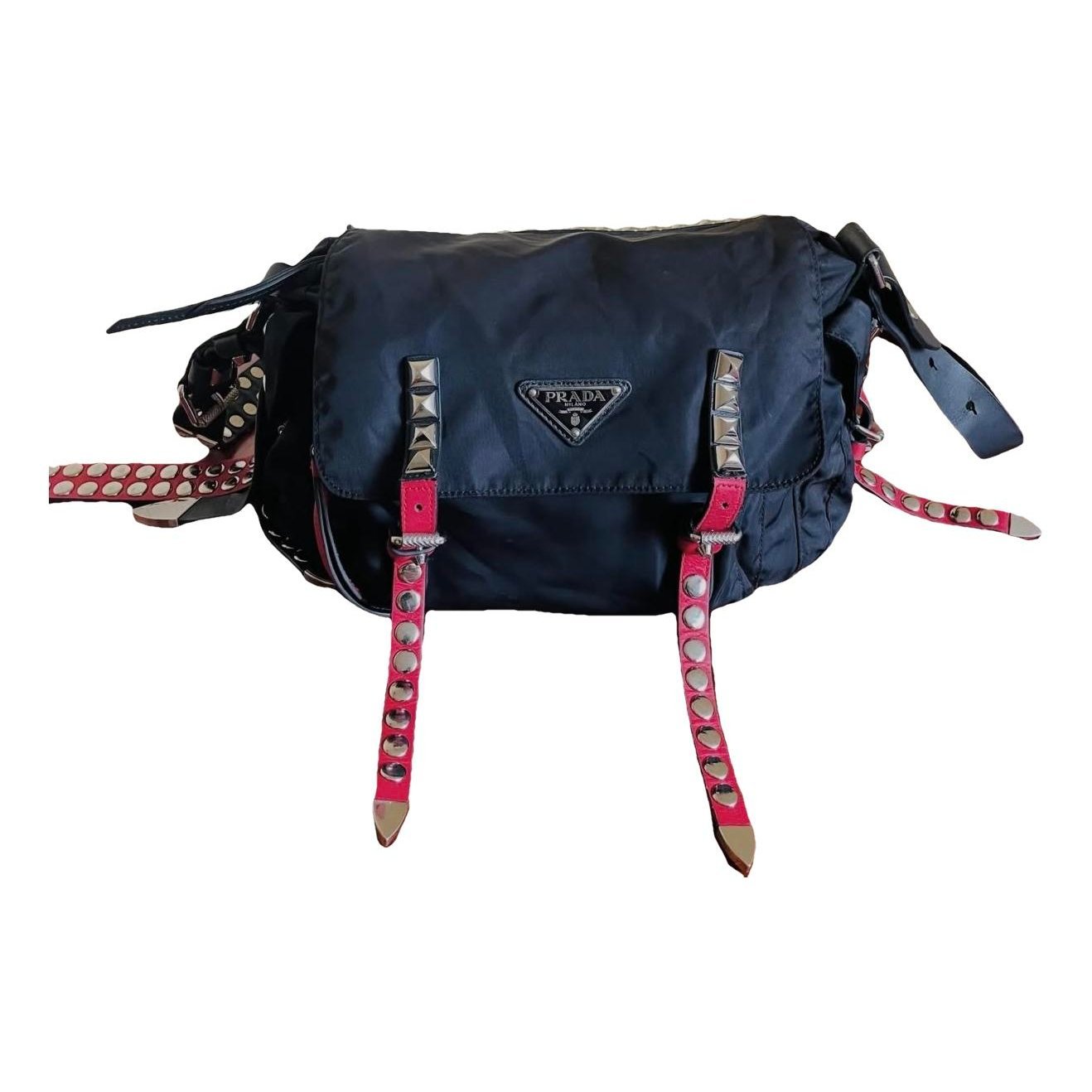 Cloth crossbody bag