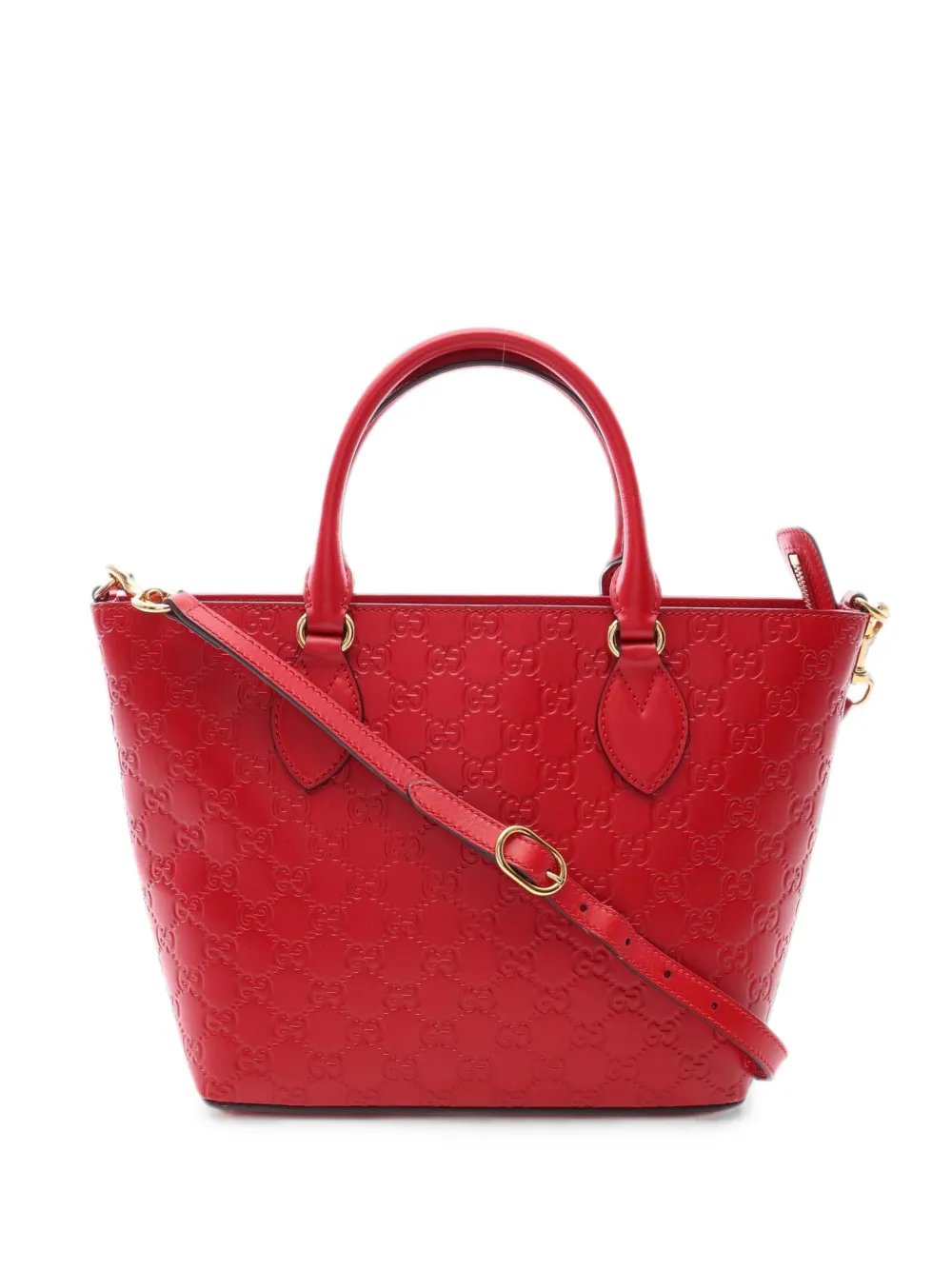 2000s Guccissima tote bag