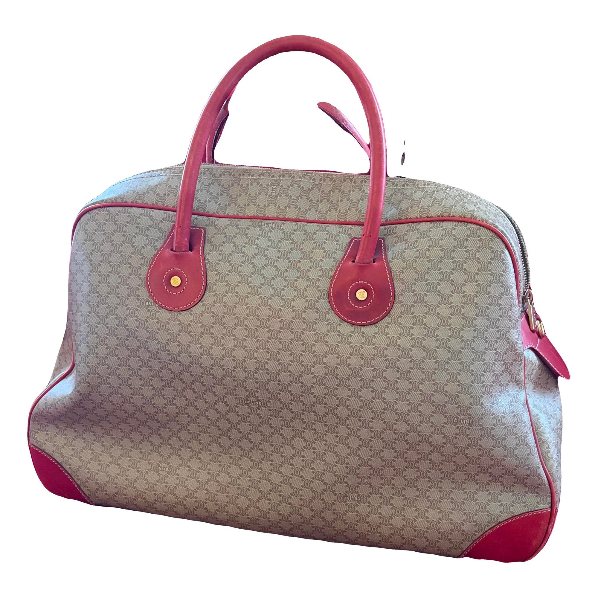 Leather 24h bag