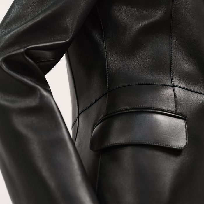 Noir Suit Jacket