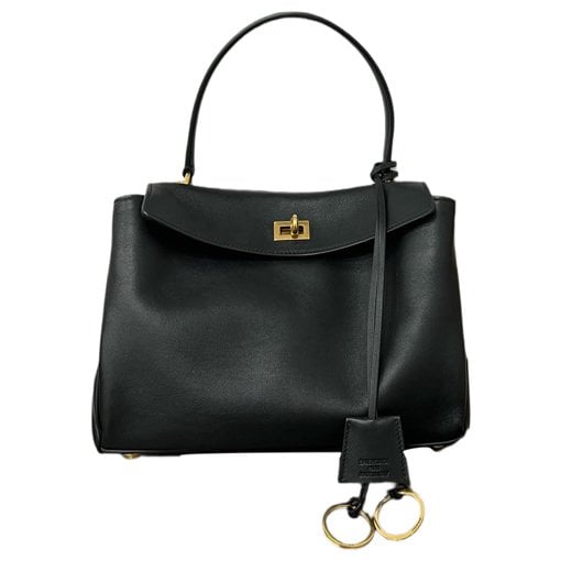 Rodeo leather handbag