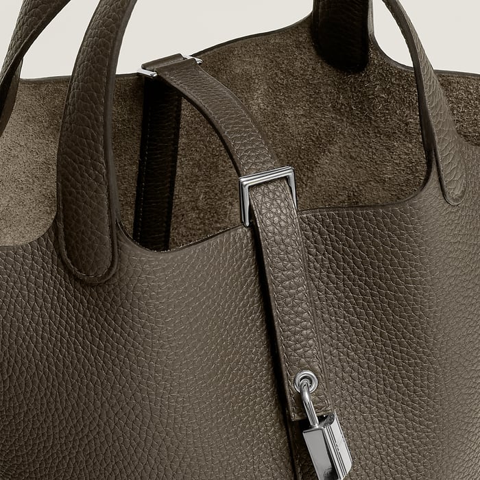 Vert Loden Bolso Picotin Lock 18