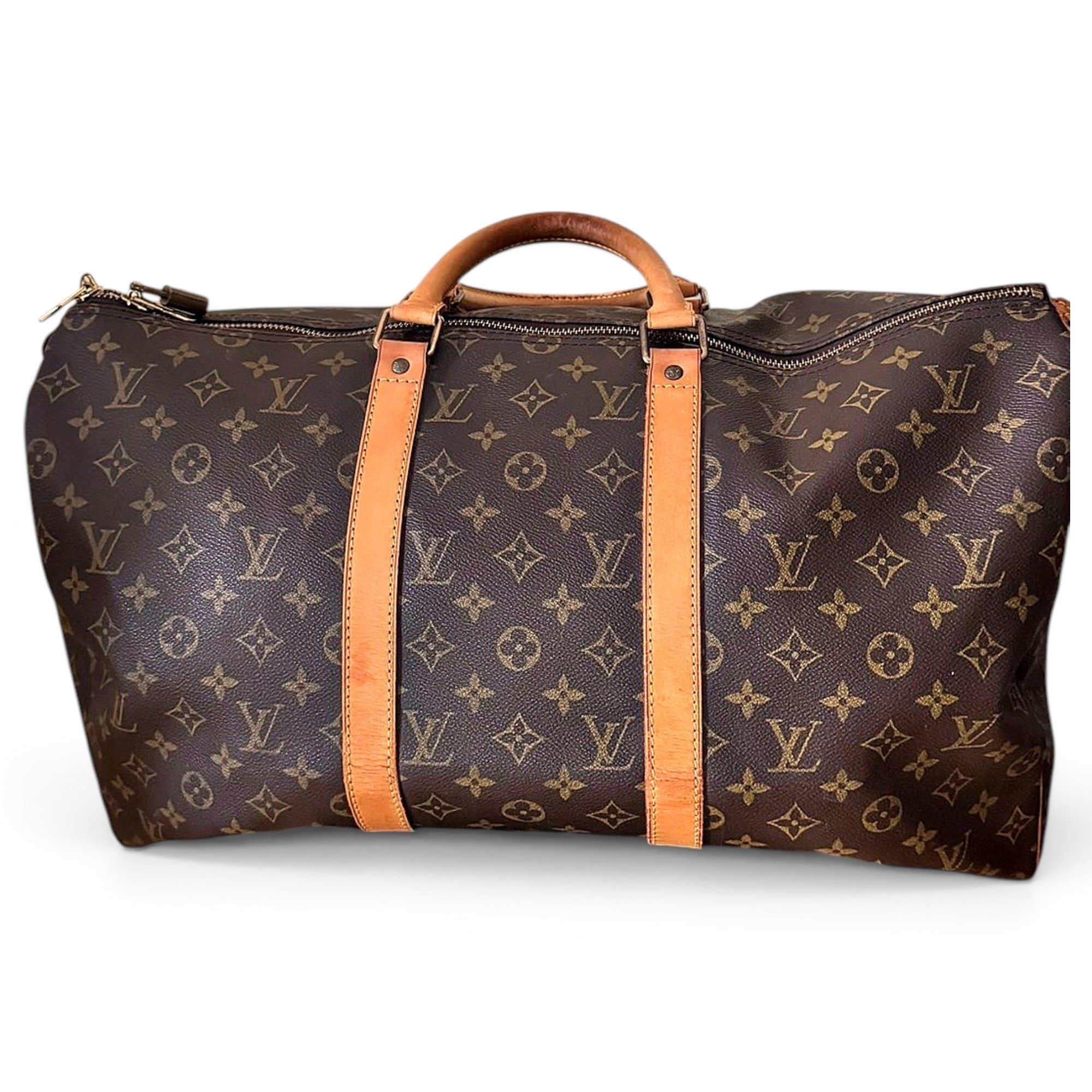 Keepall travel bag