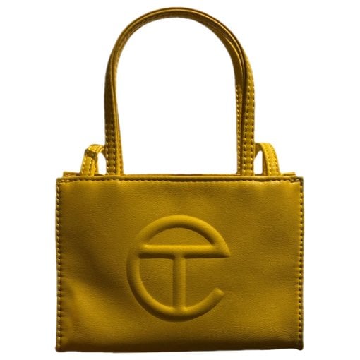 Telfar Small Shopping Bag vegan leather mini bag