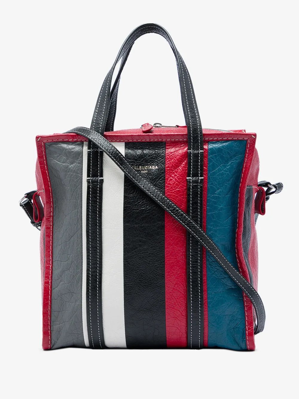 2017 Lambskin Bazar Shopper Tote S satchel