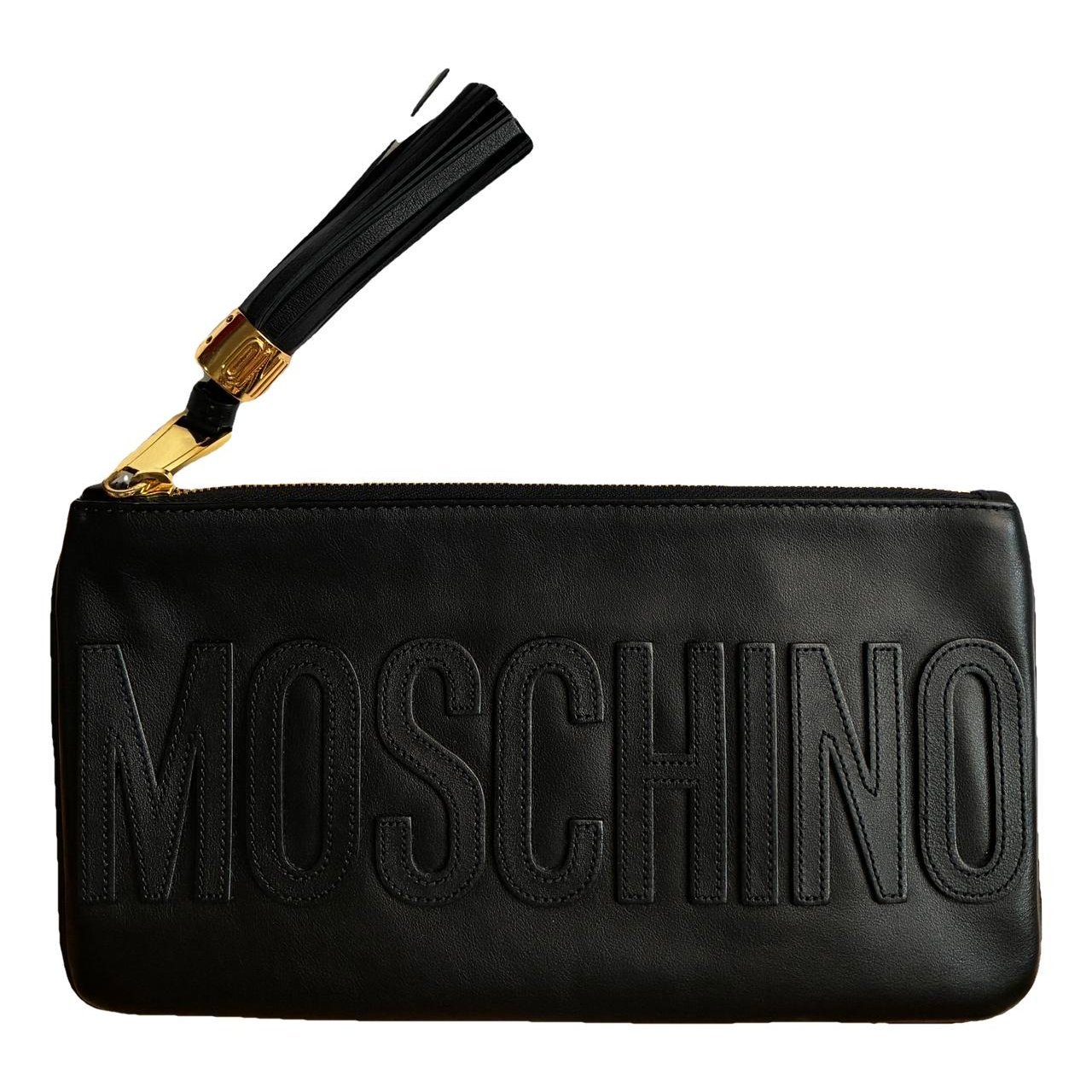 Moschino Leather bag