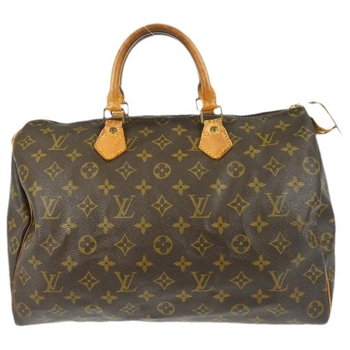 Speedy cloth handbag