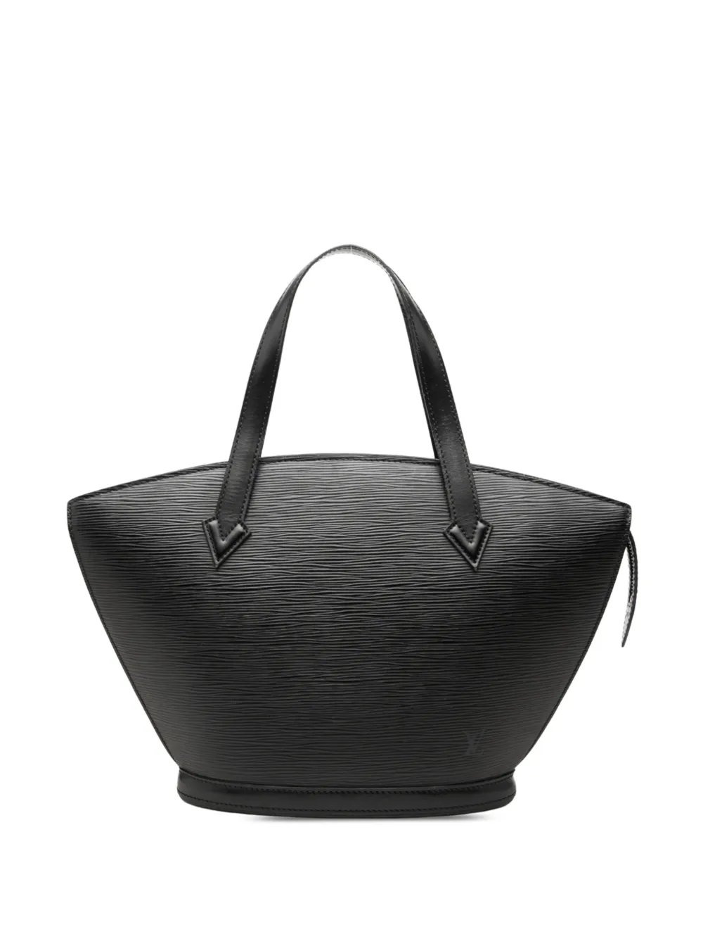 1996 Epi Saint Jacques PM Short Strap handbag