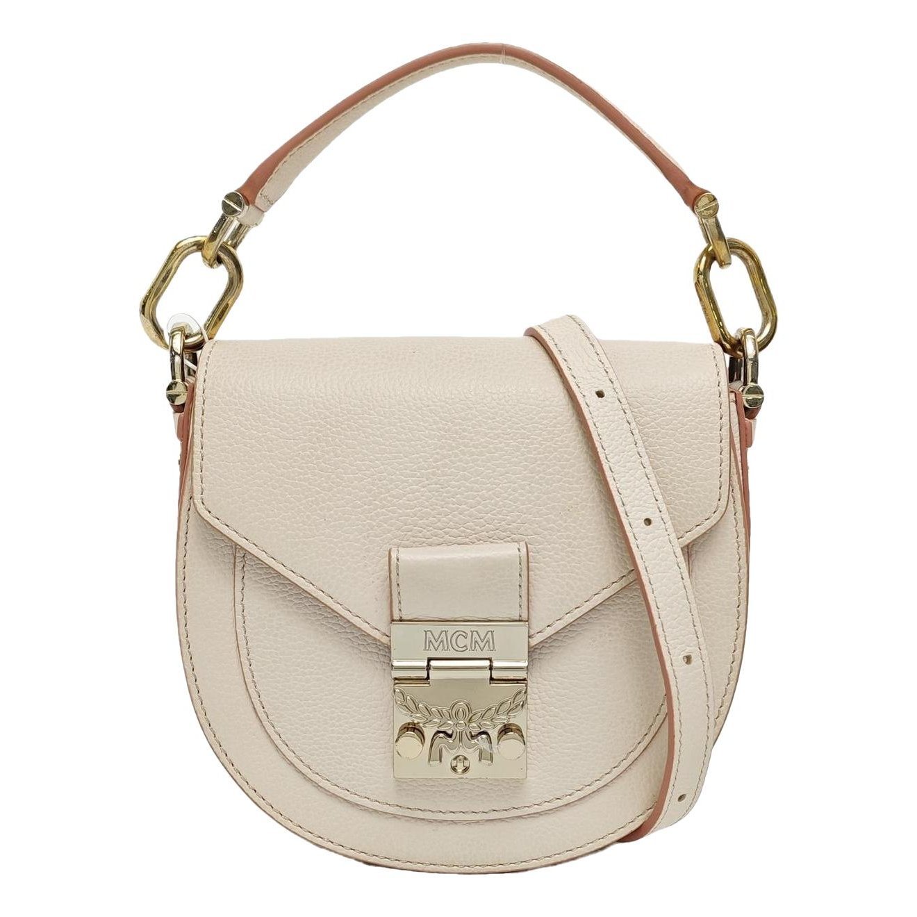 Patricia leather handbag