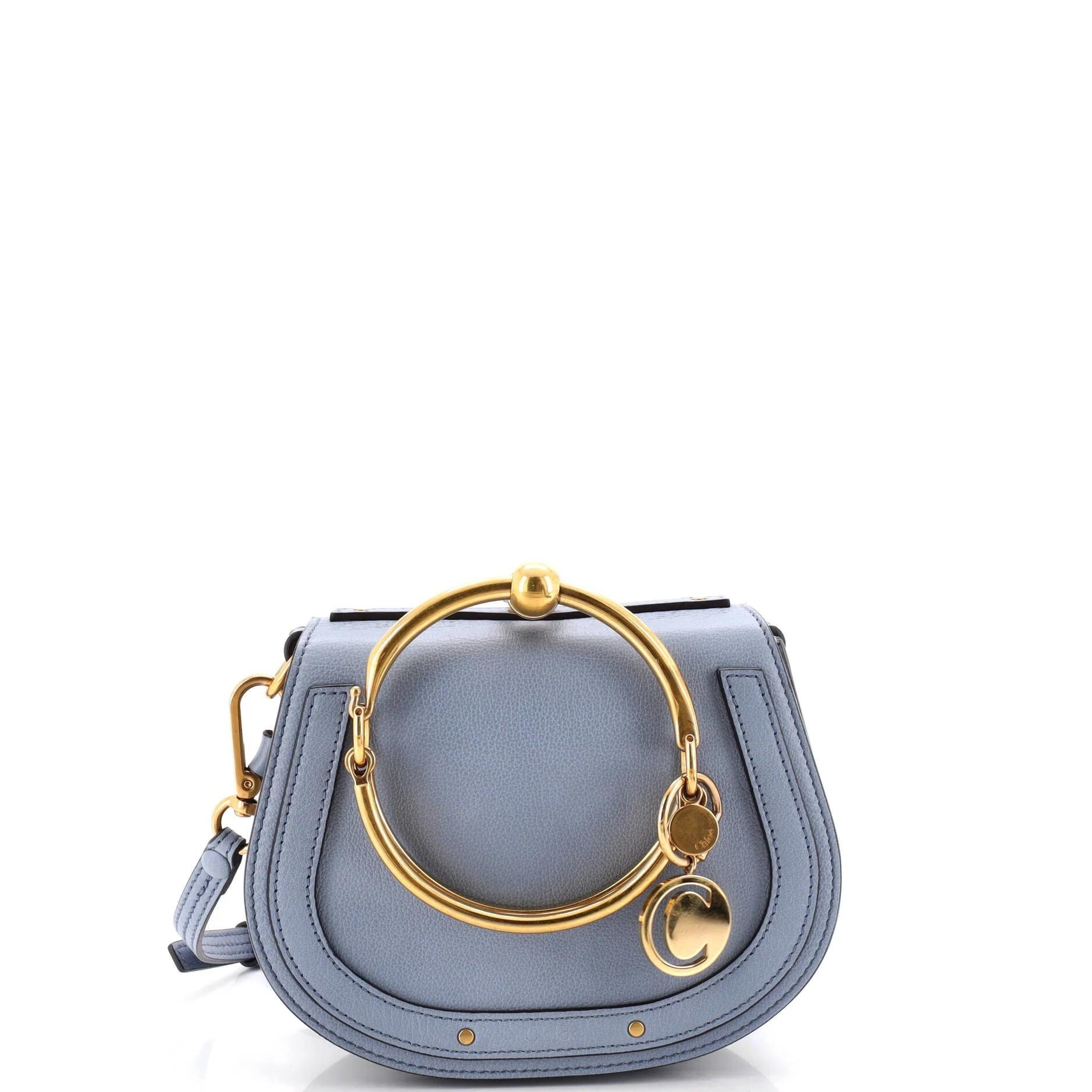 Chloe Leather crossbody bag