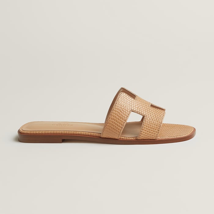 Beige Natura Oran Sandal