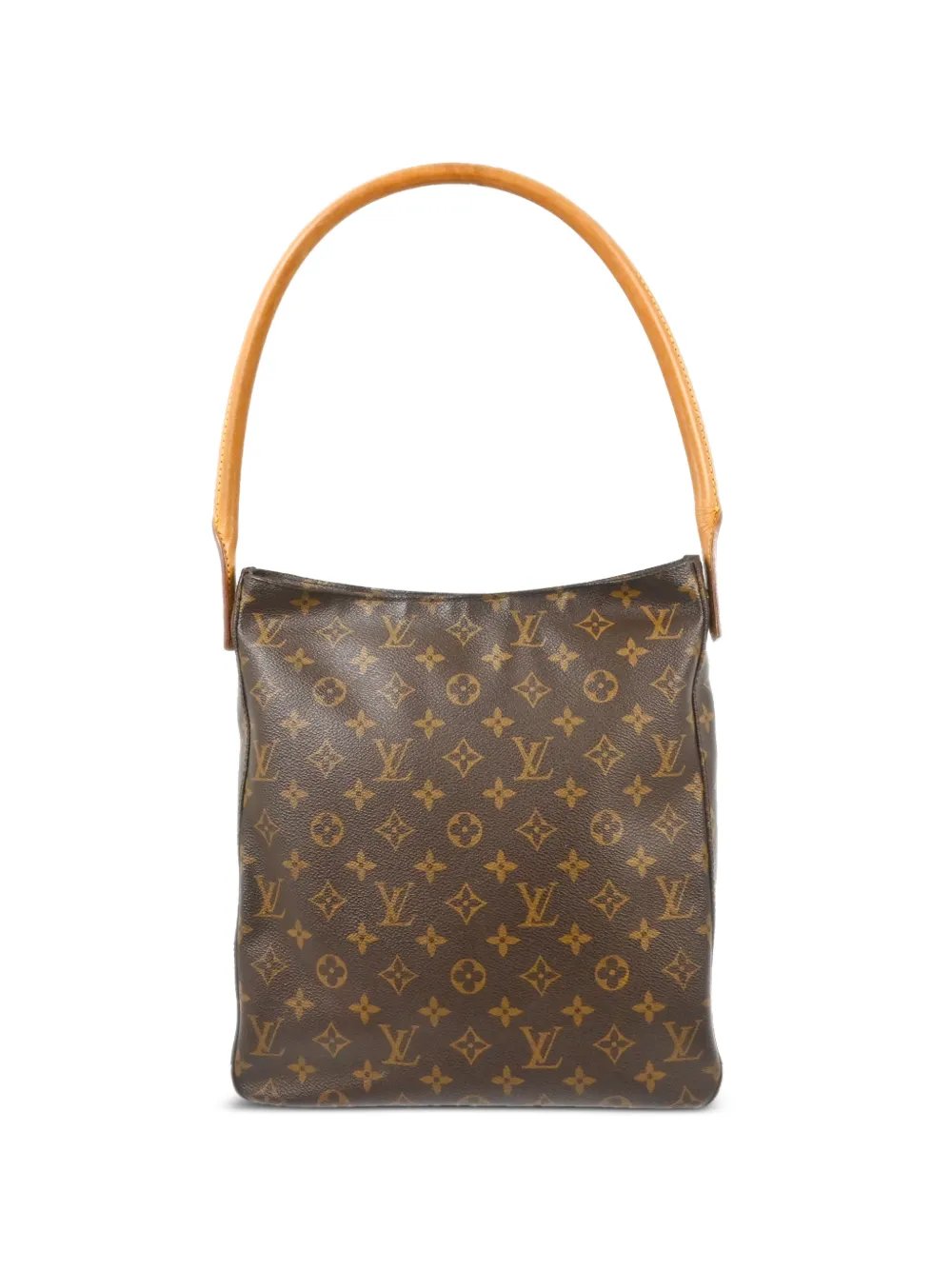 2000 GM Looping Monogram shoulder bag