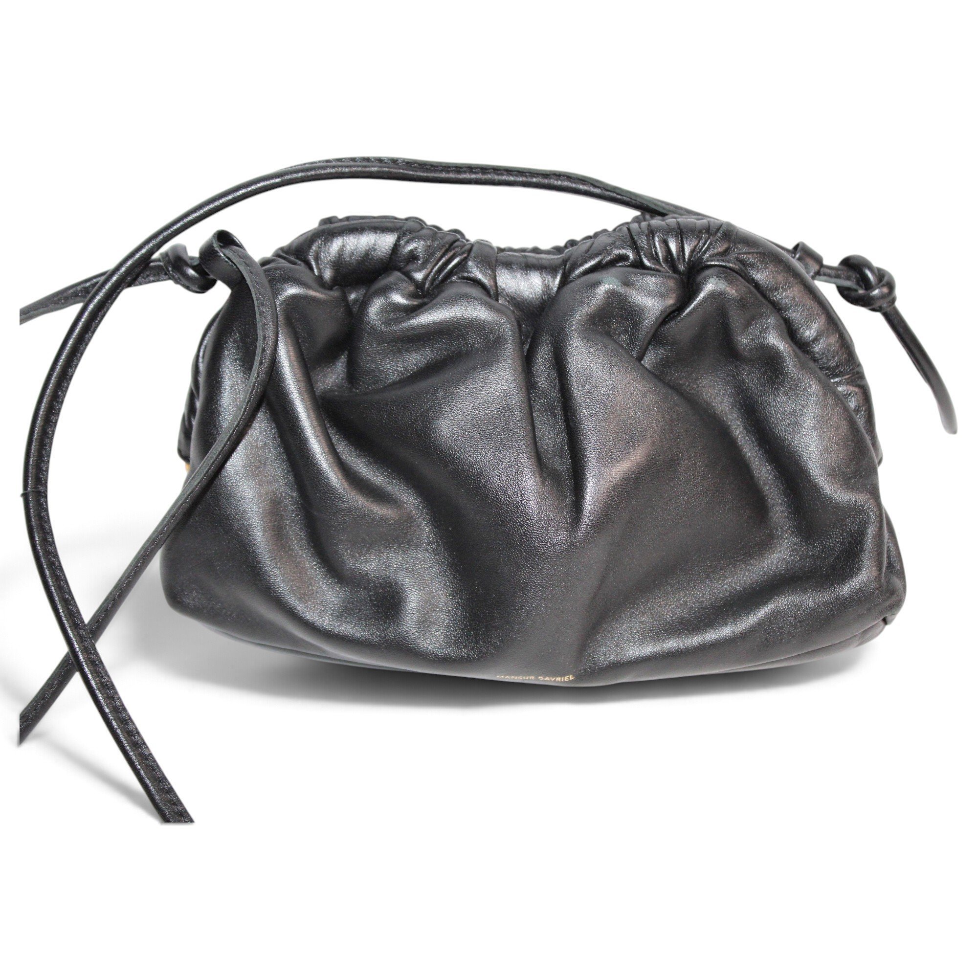 Mansur Gavriel Cloud leather handbag