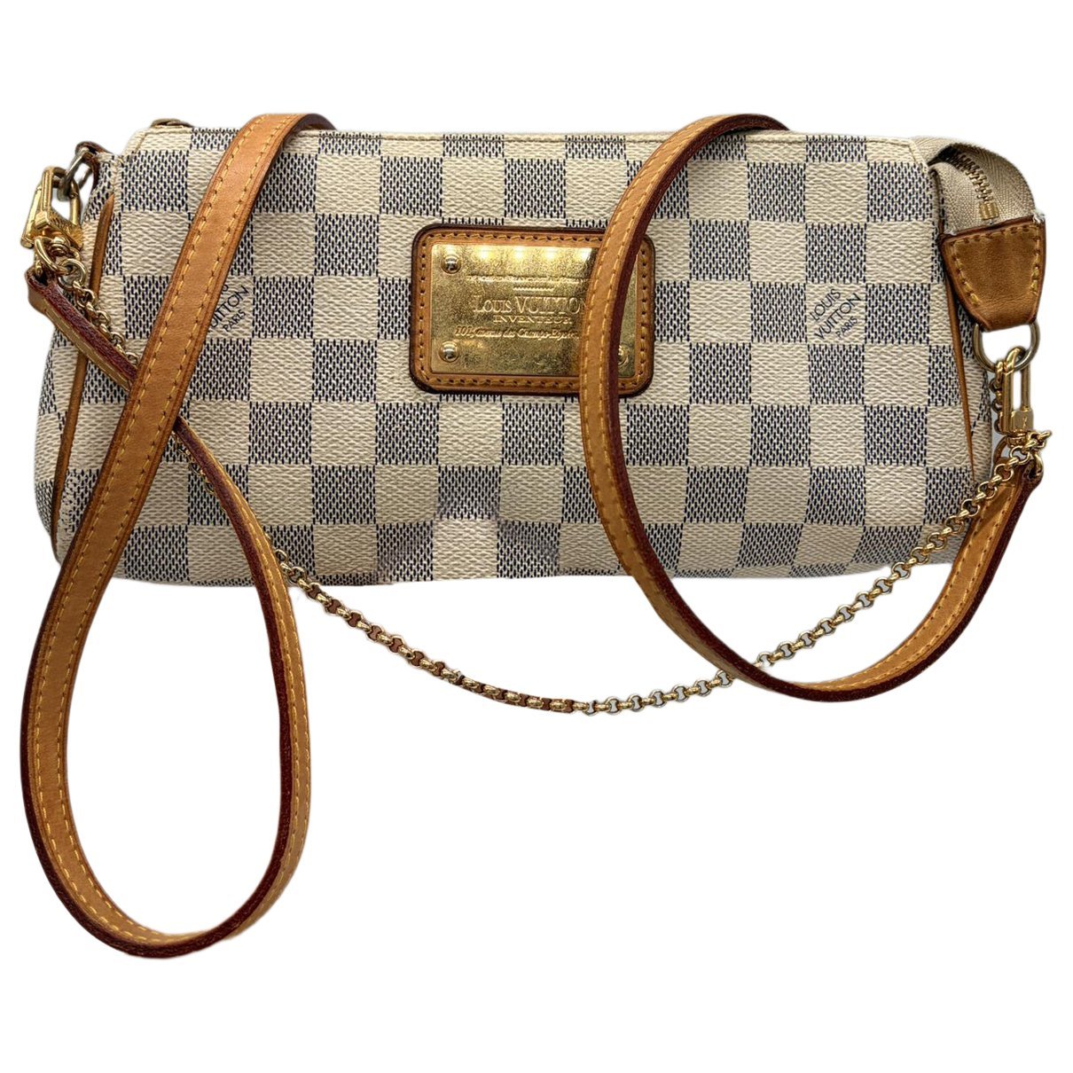 Cloth clutch bag
