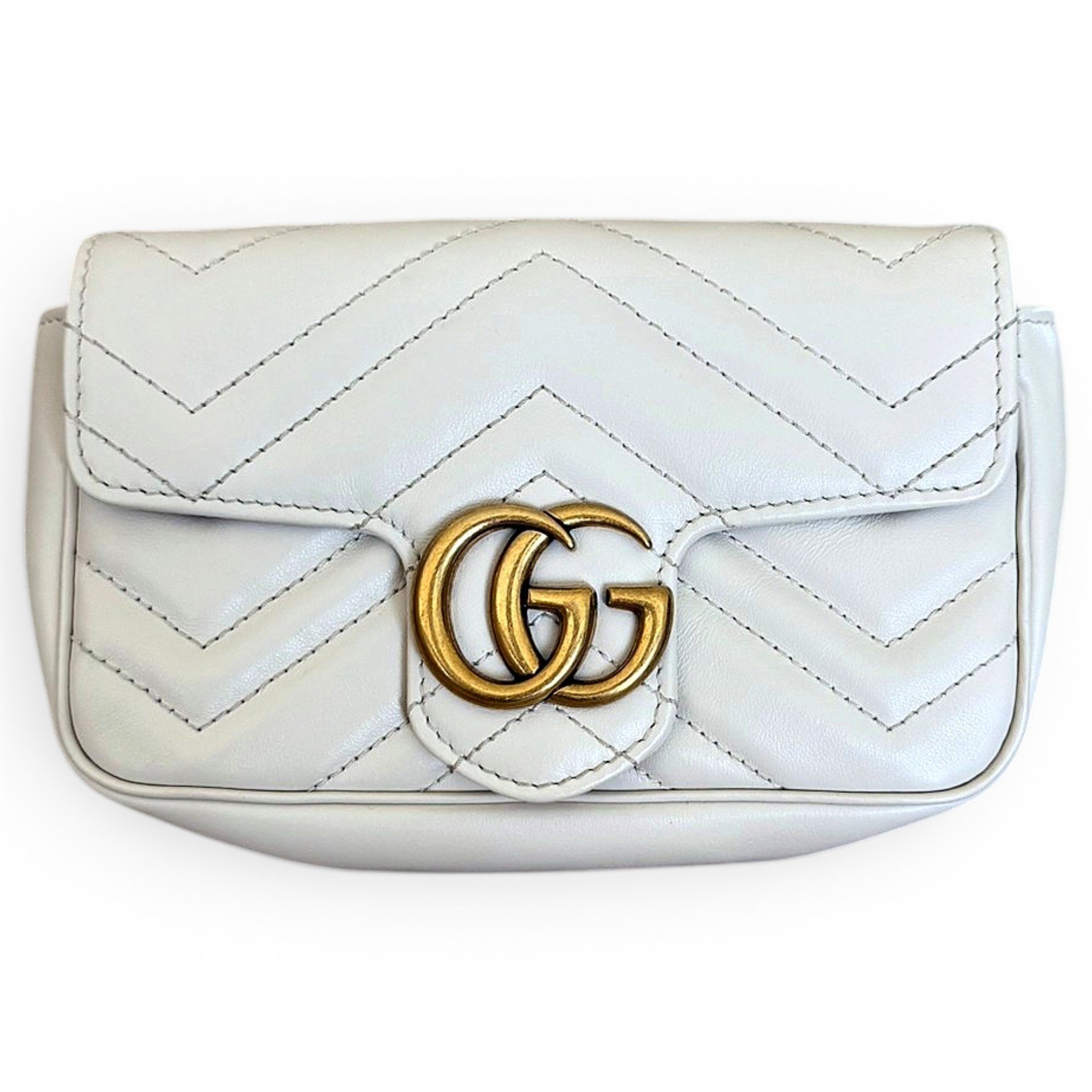 Marmont leather handbag