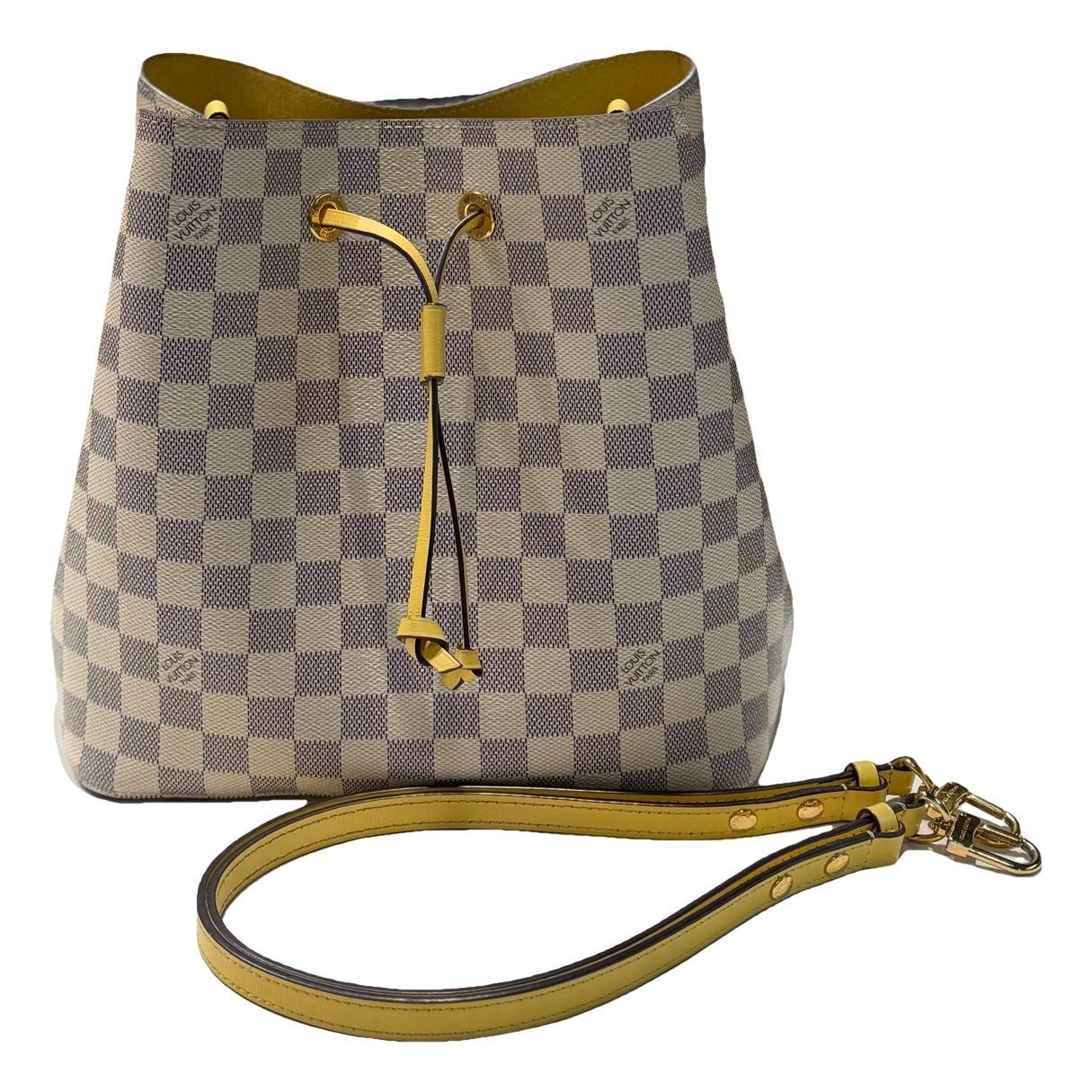 NéoNoé leather handbag