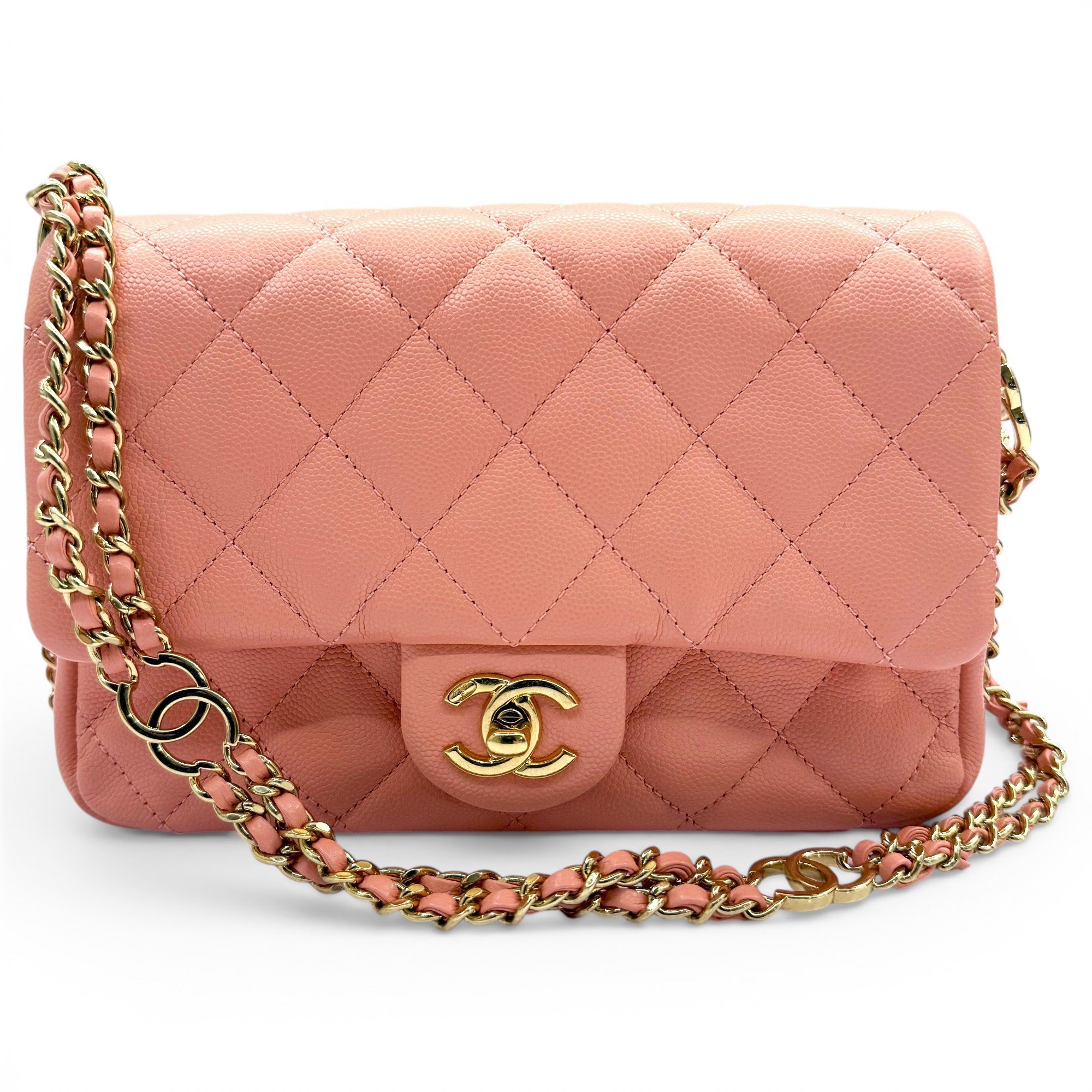 Timeless/Classique leather handbag