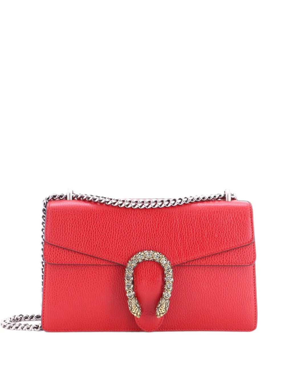 Dionysus Bag Leather Small shoulder bag
