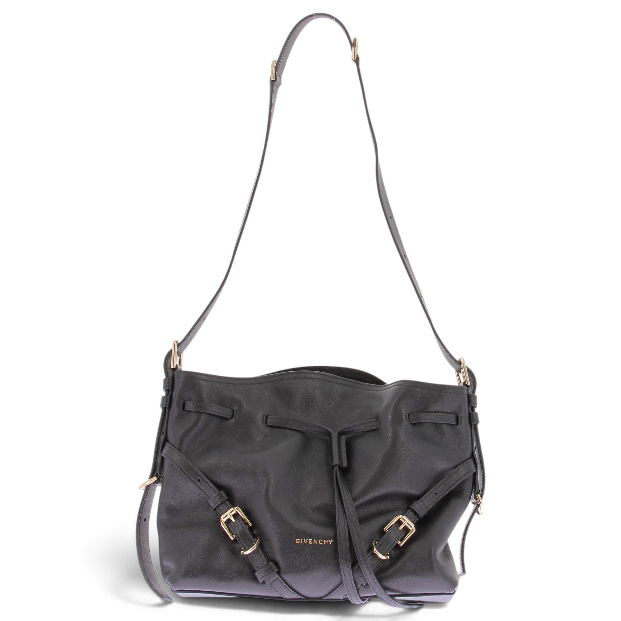 Givenchy Voyou leather bag