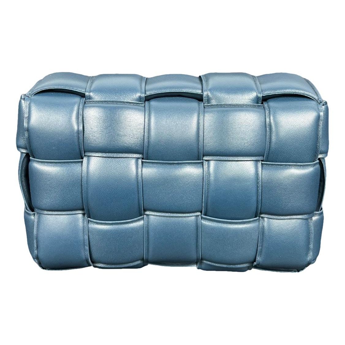 Bottega Veneta Cassette Padded leather handbag