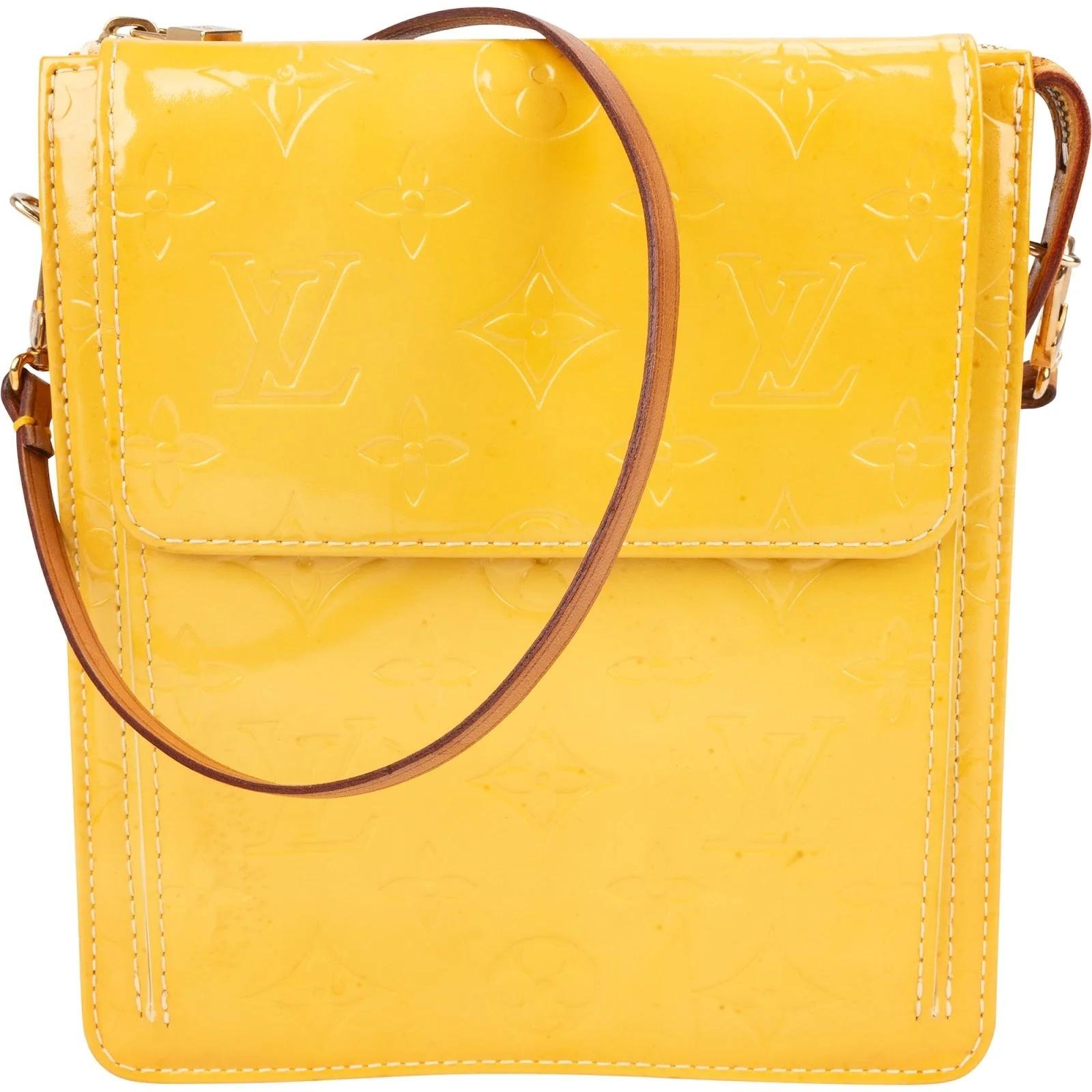 Mott leather handbag