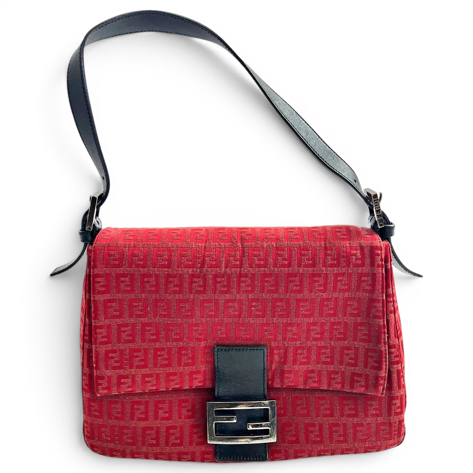 Mamma Baguette cloth handbag