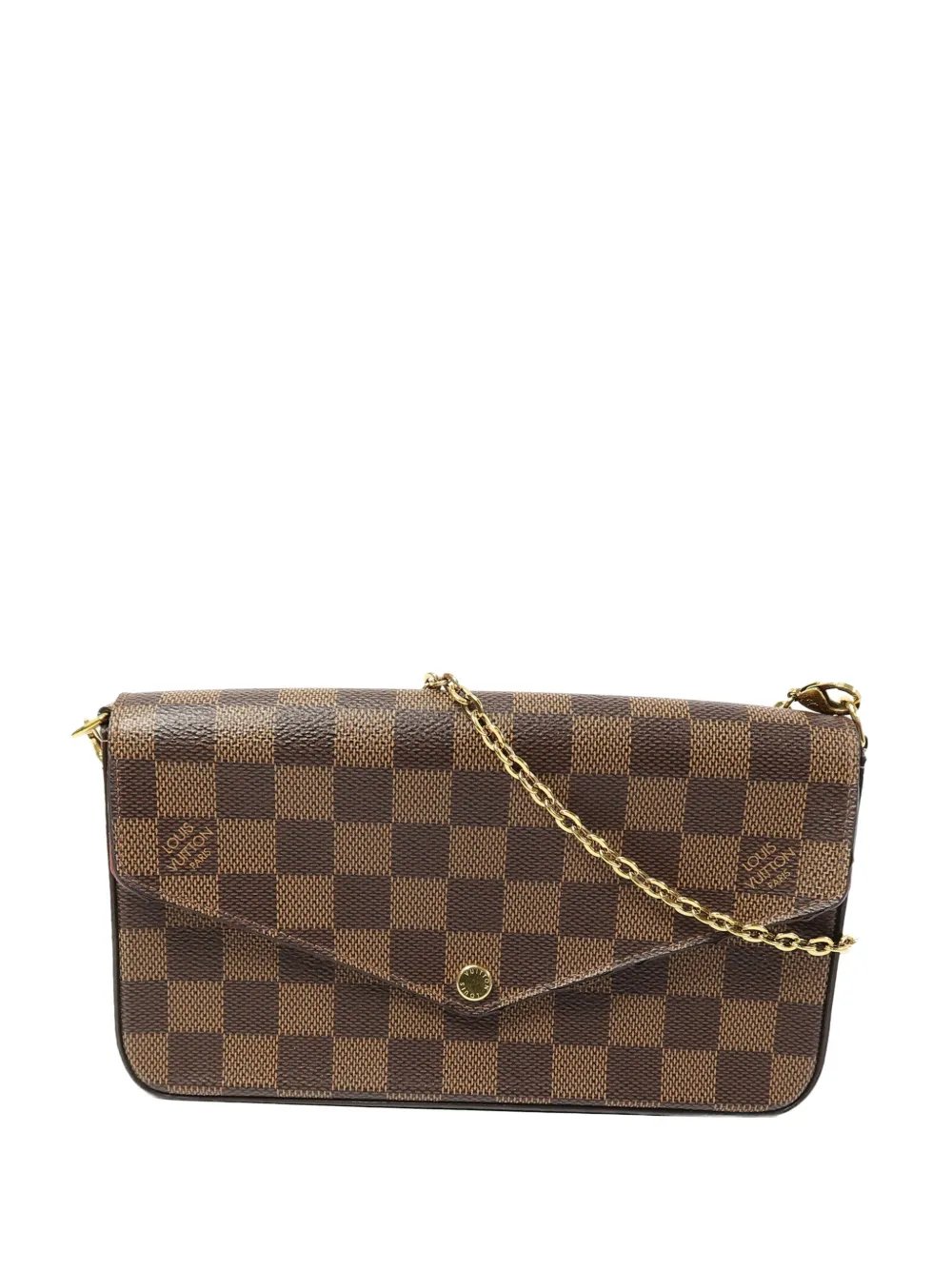 Félicie Damier shoulder bag