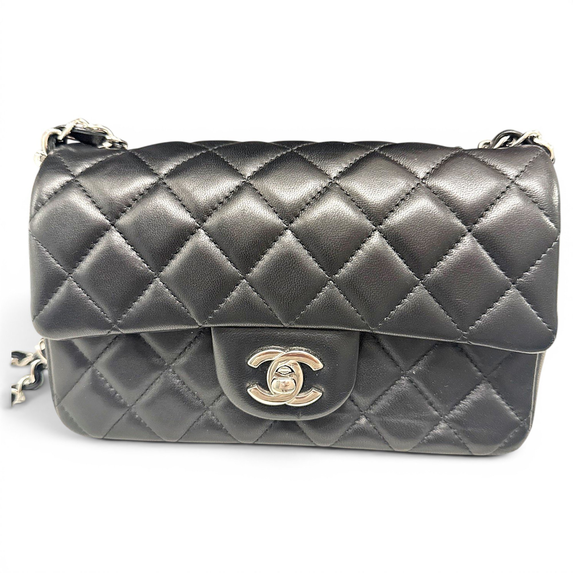 Timeless/Classique leather crossbody bag