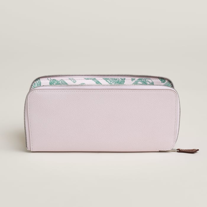 Silk'In Classique Long Wallet