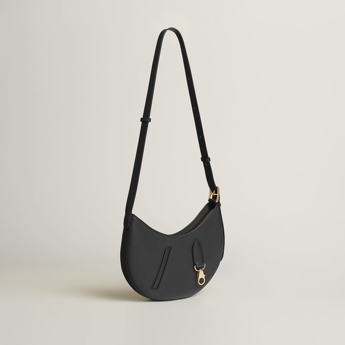 Noir P'tit Arcon Bag