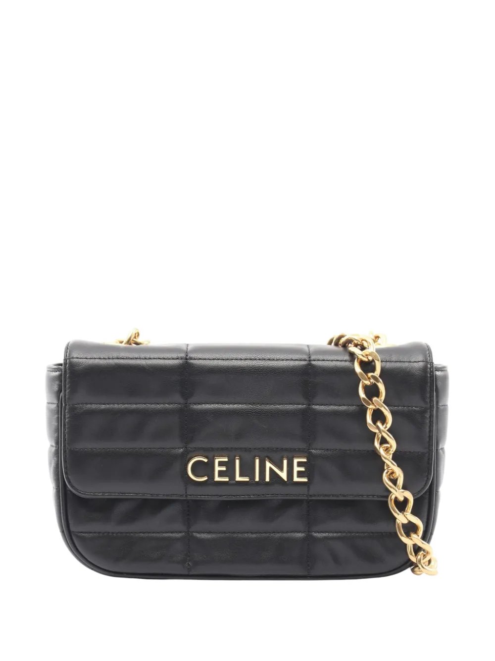 2010-2026 Leather Matelasse Chain Bag shoulder bag