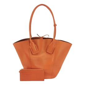Bottega Veneta Arco leather handbag