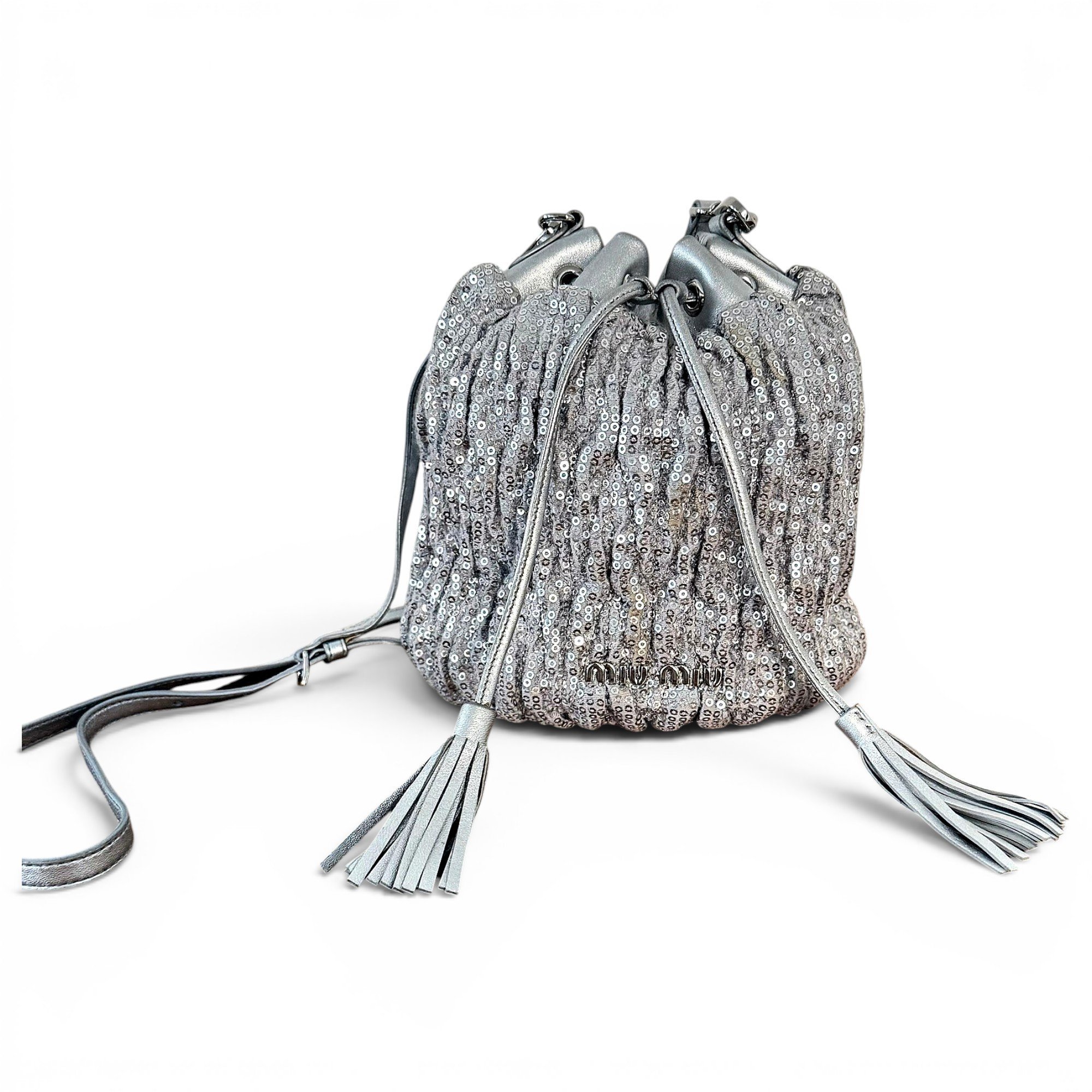 Glitter handbag