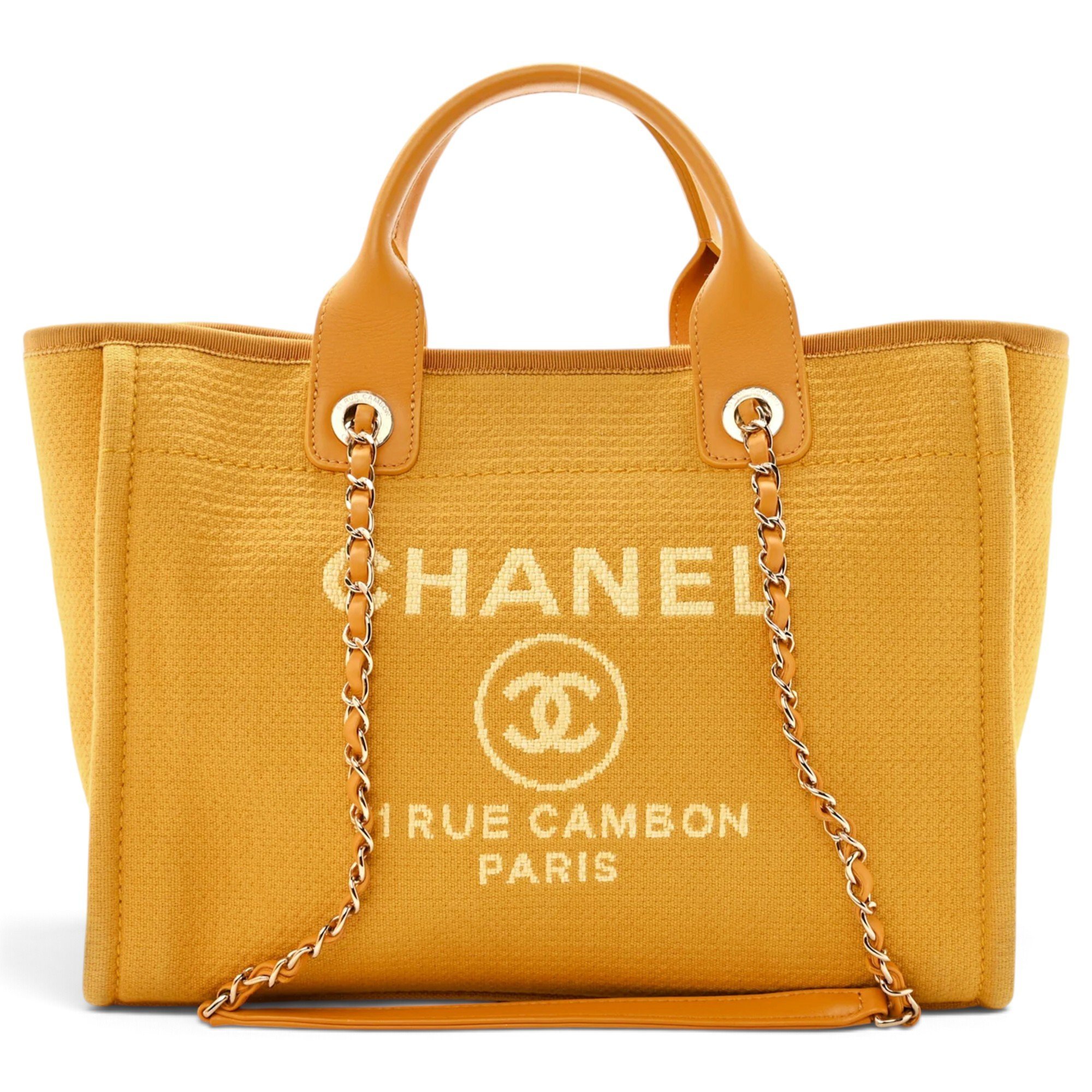 Deauville cloth tote