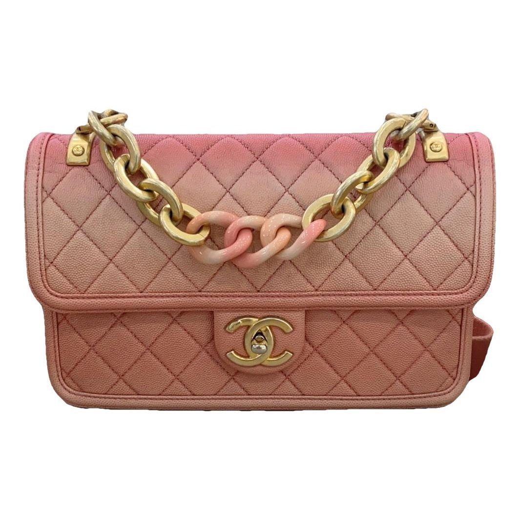 Timeless/Classique leather crossbody bag