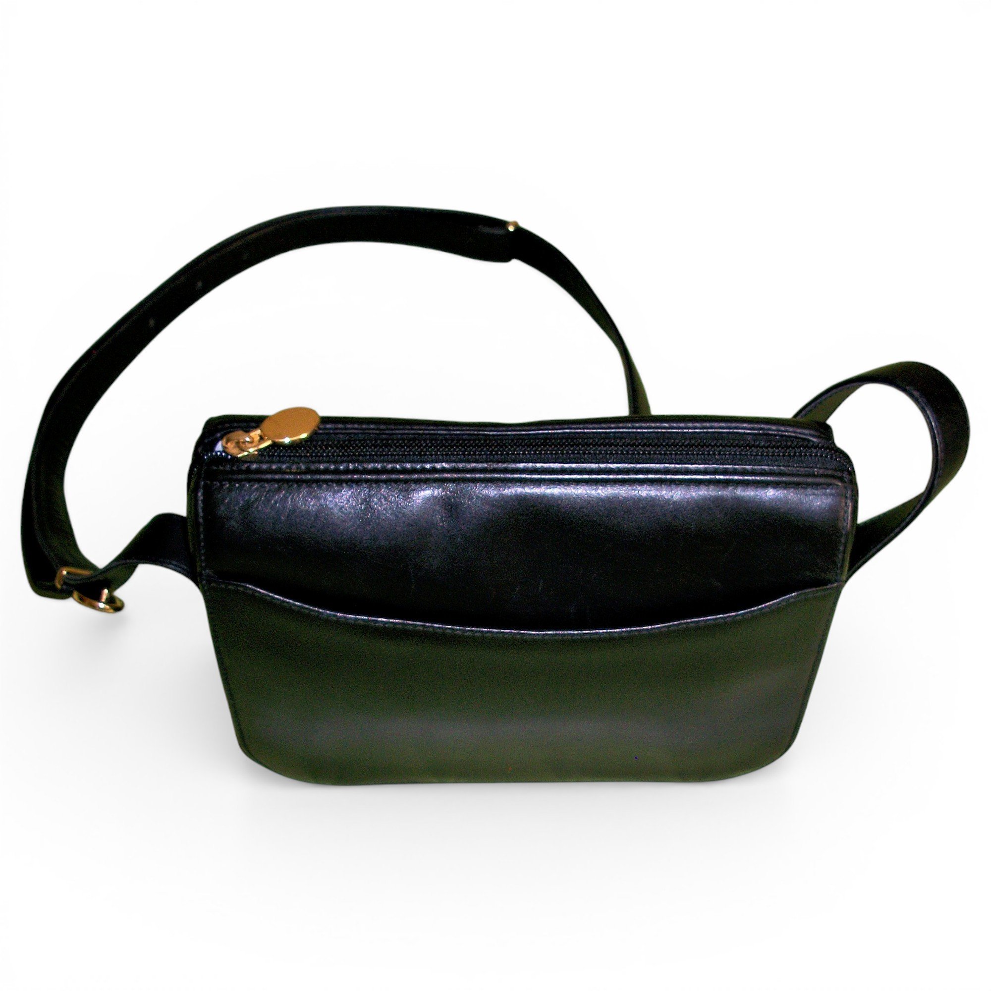 Mark Cross Leather crossbody bag