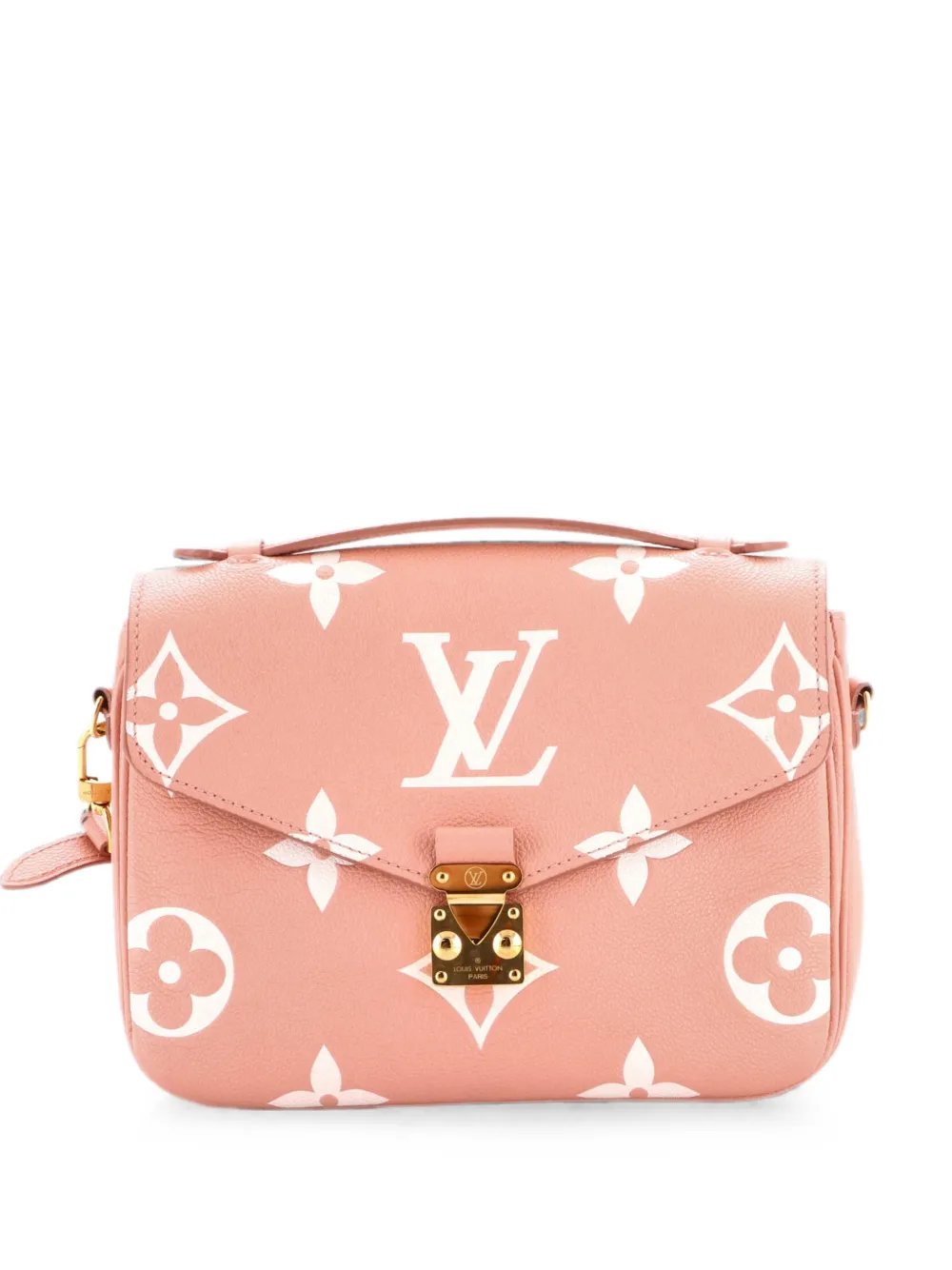 Pochette Metis Bicolor Monogram Empreinte Giant crossbody bag