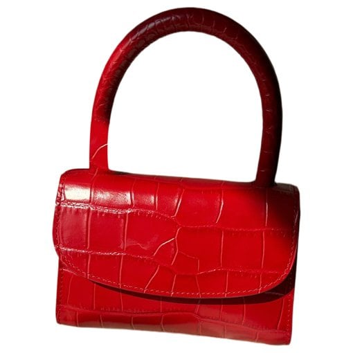Mini leather mini bag